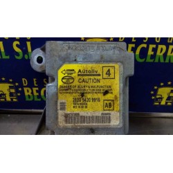 Recambio de centralita airbag para tata indica referencia OEM IAM 282054209916 602168800 