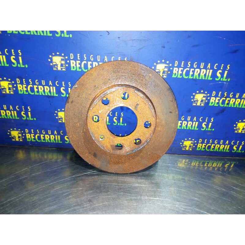 Recambio de disco freno delantero para opel corsa b base (e) referencia OEM IAM Recambio de disco freno delantero para opel corsa b base (e) referencia OEM IAM