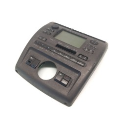 Recambio de pantalla multifunción para seat ibiza ii (6k1) 1.9 tdi referencia OEM IAM 6K103590554H 6K103590554H38E 