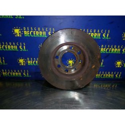 Recambio de disco freno delantero para opel corsa b base (e) referencia OEM IAM   