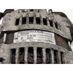Alternatore Opel Astra h ber. | Desguace Becerril