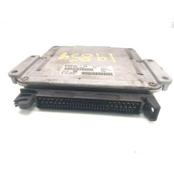 Centralina motore uce Peugeot 206 hatchback (2A/C) | Desguace Becerril
