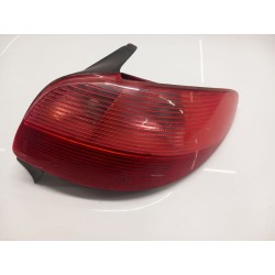 Right rear taillight Peugeot 206 hatchback (2A/C) | Becerril Scrap Yard