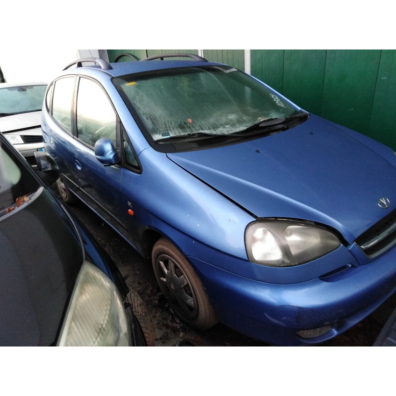 daewoo tacuma del año 2004