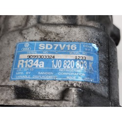 Air conditioning compressor Volkswagen Golf IV berlina (1J1) | Becerril Scrap Yard