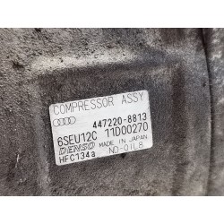 Air conditioning compressor Audi A6 berlina (4B2) | Becerril Scrap Yard