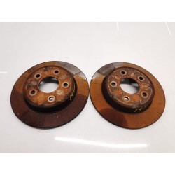 Recambio de disco freno trasero para ford focus ii (da_, hcp, dp) 1.6 tdci referencia OEM IAM   