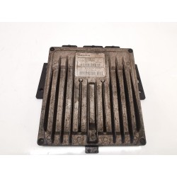 Engine control unit (ECU) Renault Clio II fase II (b/CB0) | Becerril Scrap Yard
