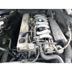Recambio de motor completo para mercedes-benz clase e (w124) e 300 turbo-d (124.133) referencia OEM IAM OM603960  