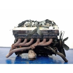 Recambio de motor completo para mercedes-benz clase e (w124) e 300 turbo-d (124.133) referencia OEM IAM OM603960  
