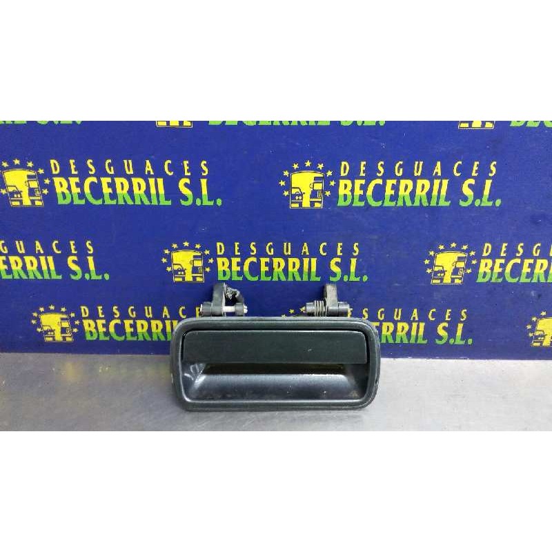 Recambio de maneta exterior trasera derecha para suzuki vitara se/sv (et) 1.6 largo (jlx) referencia OEM IAM Recambio de maneta exterior trasera derecha para suzuki vitara se/sv (et) 1.6 largo (jlx) referencia OEM IAM