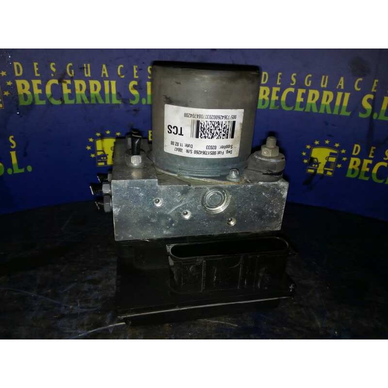 ABS Peugeot Boxer caja abierta (RS3200)(330/350)('02) | Becerril Scrap Yard ABS Peugeot Boxer caja abierta (RS3200)(330/350)('02) | Becerril Scrap Yard