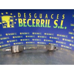 Recambio de transmisión trasera derecha para mercedes-benz clase m (w163) 270 cdi (163.113) referencia OEM IAM 1633500210  