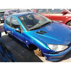 peugeot 206 berlina del año 2004
