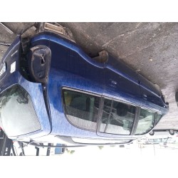 opel zafira a monospace (t98) del año 2005