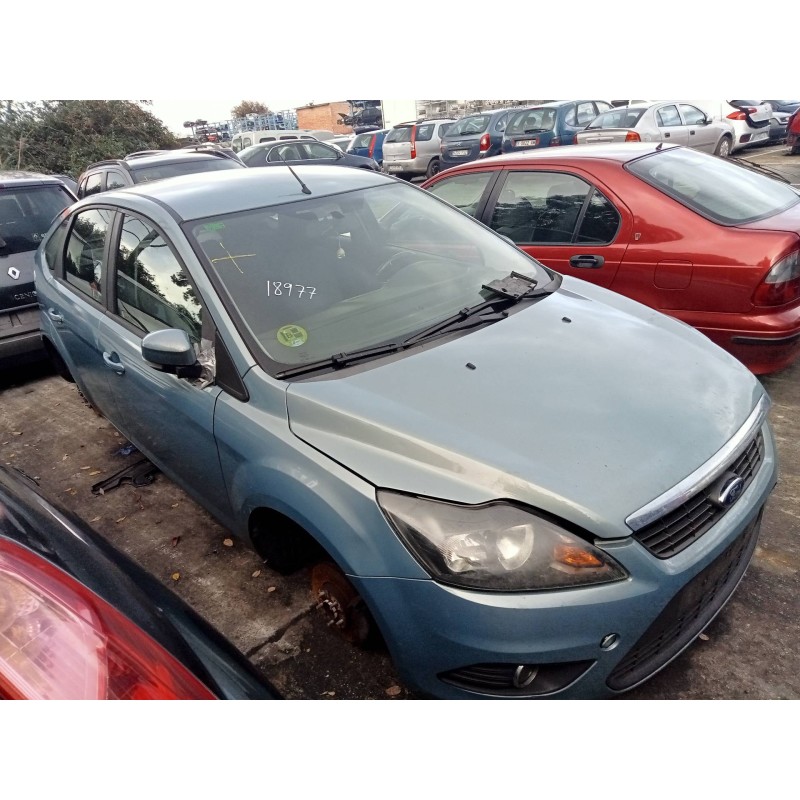 ford focus ii (da_, hcp, dp) del año 2008 ford focus ii (da_, hcp, dp) del año 2008