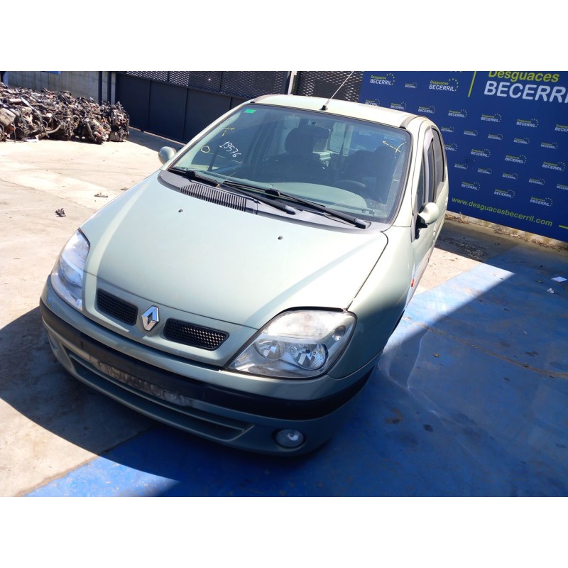 renault scénic i monospace (ja0/1_, fa0_) del año 2003