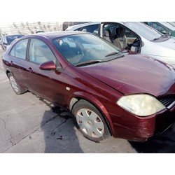 nissan primera berlina (p11) del año 2002