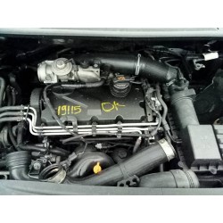 volkswagen touran (1t1, 1t2) del año 2005