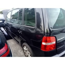 volkswagen touran (1t1, 1t2) del año 2005