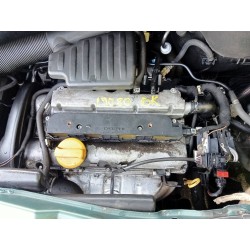 opel meriva a monospace (x03) del año 2004