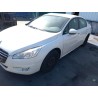 peugeot 508 i (8d_) del año 2012