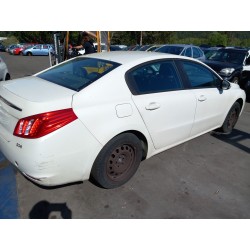 peugeot 508 i (8d_) del año 2012