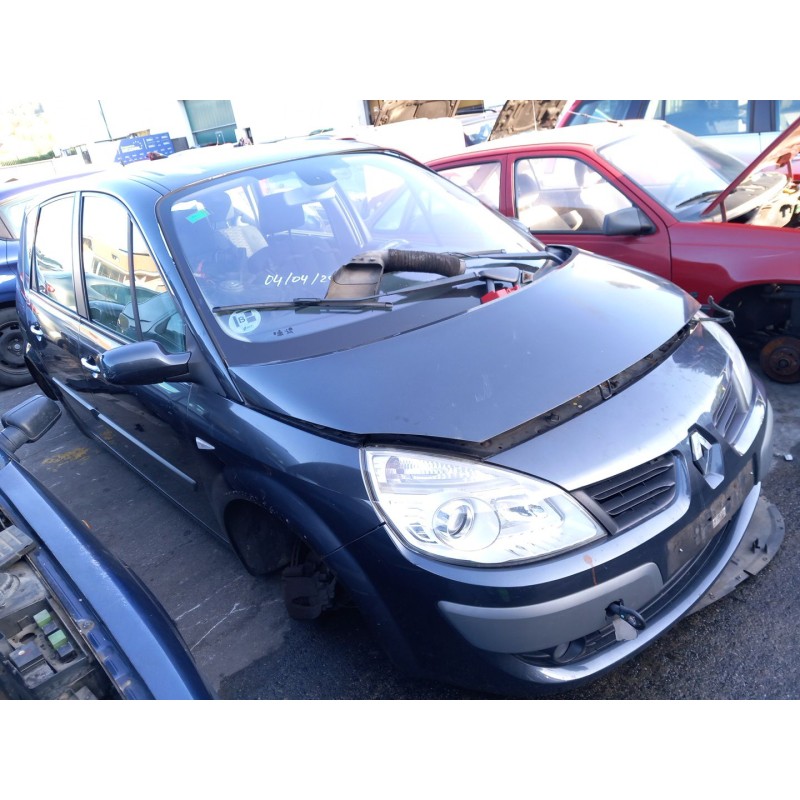 renault scénic ii (jm0/1_) del año 2007