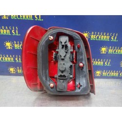Recambio de piloto trasero derecho para volkswagen polo berlina (6n2) trendline referencia OEM IAM   