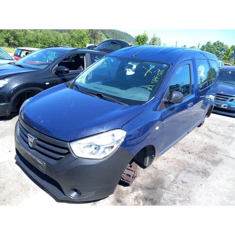 dacia dokker monospace (ke_) del año 2014