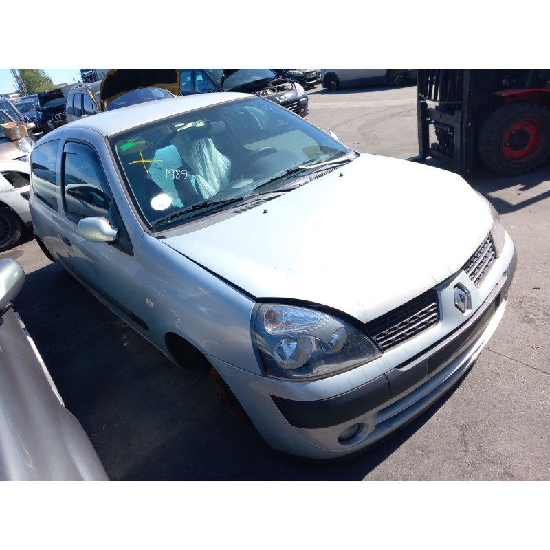 renault clio ii (bb_, cb_) del año 2002