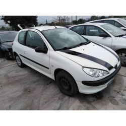 peugeot 206 berlina del año 2005