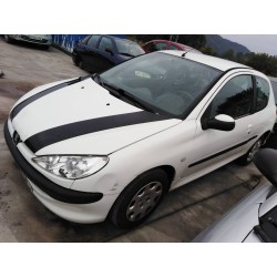 peugeot 206 berlina del año 2005