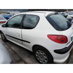 peugeot 206 berlina del año 2005