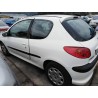 peugeot 206 berlina del año 2005