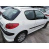 peugeot 206 berlina del año 2005