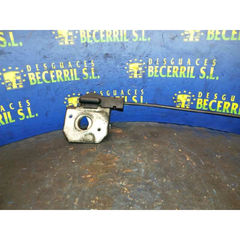 Recambio de cerradura capot para renault clio ii fase ii (b/cb0) referencia OEM IAM   