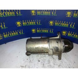 Recambio de motor arranque para daewoo lanos 1.5 cat referencia OEM IAM   