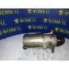 Recambio de motor arranque para daewoo lanos 1.5 cat referencia OEM IAM   