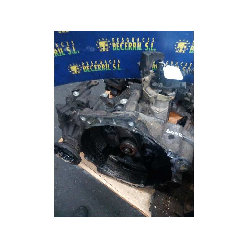Recambio de caja cambios para seat ibiza (6k) gt (1998) referencia OEM IAM DTA Recambio de caja cambios para seat ibiza (6k) gt (1998) referencia OEM IAM DTA