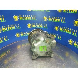 Recambio de compresor aire acondicionado para nissan almera (n15) lx referencia OEM IAM 926001M918  