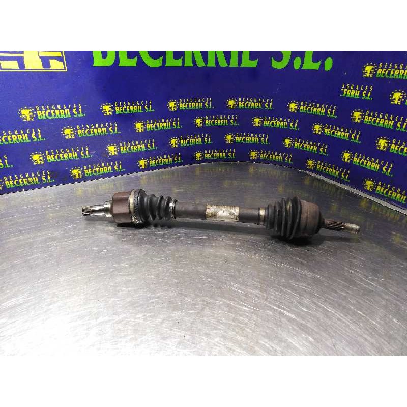 Recambio de transmision delantera izquierda para peugeot 206 berlina xr referencia OEM IAM Recambio de transmision delantera izquierda para peugeot 206 berlina xr referencia OEM IAM