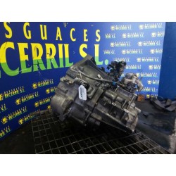 Boîte de vitesses Nissan Primera berlina (P12) | Desguace Becerril