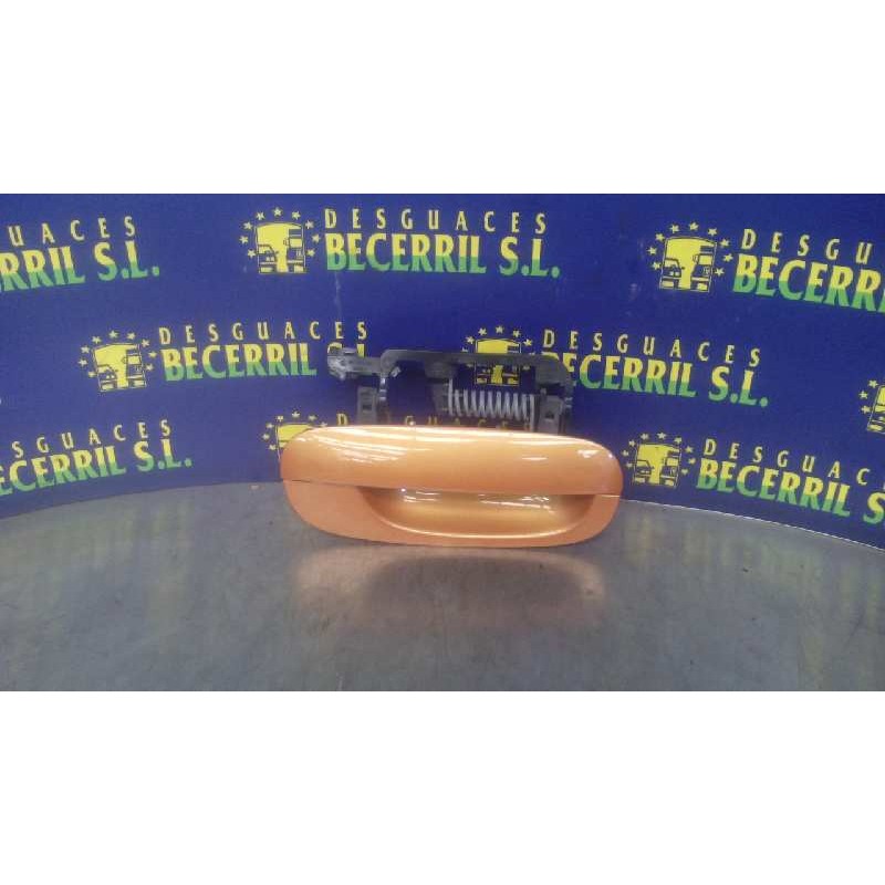 Recambio de maneta exterior trasera derecha para peugeot 607 (s1) básico referencia OEM IAM Recambio de maneta exterior trasera derecha para peugeot 607 (s1) básico referencia OEM IAM