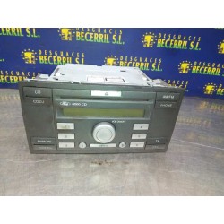 Sistema audio / radio CD 10R021645 | Becerril Scrap Yard