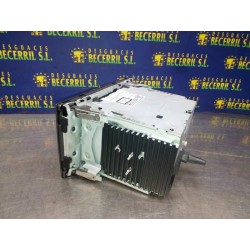 Recambio de sistema audio / radio cd para ford focus sportbreak (cap) trend referencia OEM IAM 10R021645  