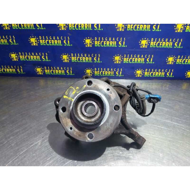 Recambio de mangueta delantera izquierda para citroën c2 vtr referencia OEM IAM 364691 Recambio de mangueta delantera izquierda para citroën c2 vtr referencia OEM IAM 364691