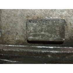 Recambio de caja cambios para mercedes-benz clase e (w210) berlina diesel 300 turbodiesel (210.025) referencia OEM IAM R14027126