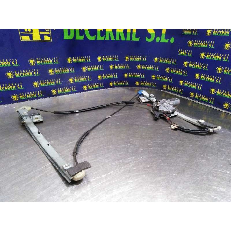 Recambio de elevalunas delantero izquierdo para seat ibiza (6k) gt referencia OEM IAM   