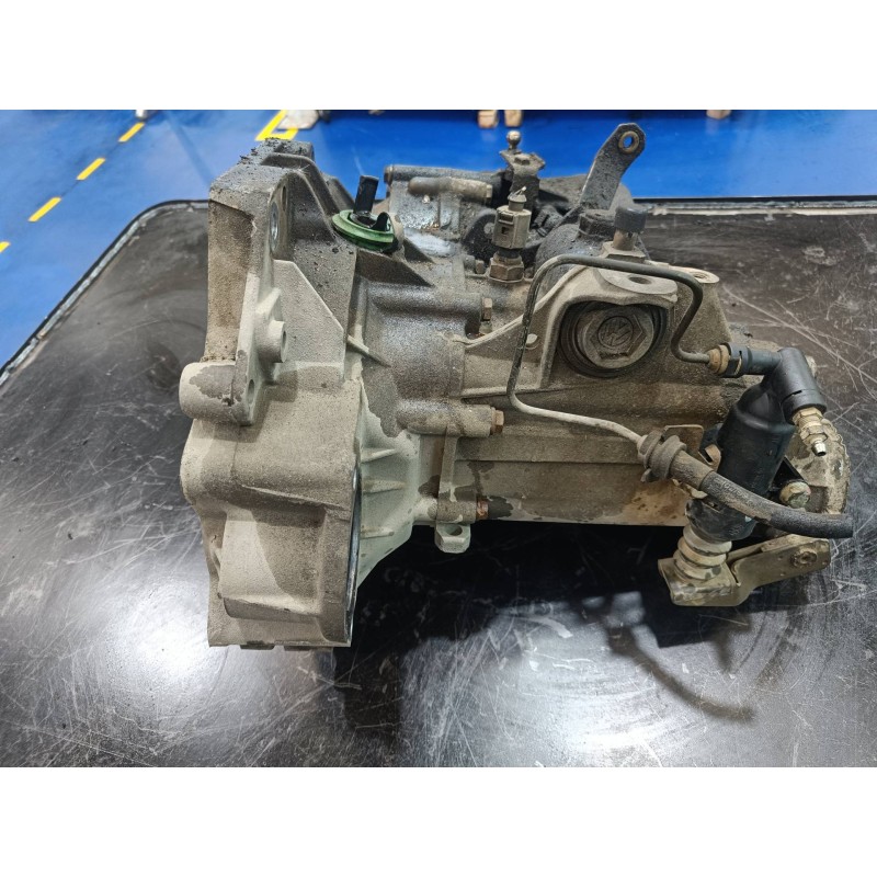 Recambio de caja cambios para seat ibiza (6k1) select referencia OEM IAM EAY  